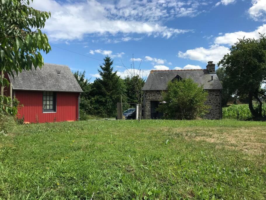 Maisonnette Au Pied Du Mont Dol Luaran gambar